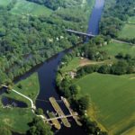 Vale Royal Swing Bridge Restoration