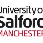 Salford University Logo