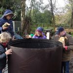 Charcoal Making